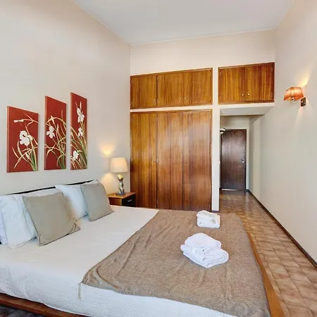 Terrace Apartamento Lagos